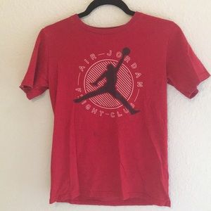 Air jordan fight club tee